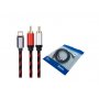 Xwave Kabl Tip C na 2 RCA, 1,5m duzine - slika 1