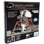 PERTINI NASA Puzzle sletanje na mesec 1000kom - slika 1