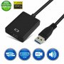 VELTEH USB 3.0 na HDMI adapter-konvertor 3.0 55-042 - slika 1
