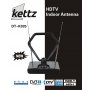 KETTZ Sobna TV/FM antena DT-K035 + pojačivač 00K035 - slika 1