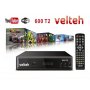 VELTEH Set top box 600T2 H.264 00T203 - slika 1
