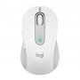 LOGITECH M650 Wireless Mouse Off-White - slika 2
