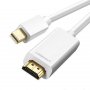 UGREEN Mini Displayport na Hdmi kabl 4K 1.5m MD101 20849 - slika 1