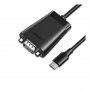 UGREEN Adapter Usb Tip C na RS-232 1.5m CM253 70612 - slika 1
