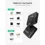 VELTEH HDMI Swich/Spliter 1/2 4k 60Hz CM217 50966 - slika 1