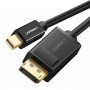 4CARMEDIA Mini Displayport na Displayport kabl 2m MD105 10433 - slika 1