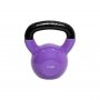 RING RX DB2174-12 violet kettlbel metal+ vinyl 12kg - slika 1