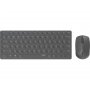 RAPOO 9600M Multi Mode Wireless US Combo set, tamno sivi - slika 2