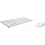 RAPOO 9600M Multi Mode Wireless US Combo set, beli - slika 2