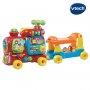 VTECH Vozić guralica 4u1 - slika 1