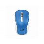 GENIUS Mouse NX-7010, USB, WH+BLUE, NEW Package - slika 2