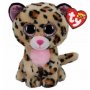 TY pliš Plišana igračka leopard Livvie MR36490 - slika 1