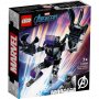 LEGO Oklopni meh Crnog Pantera LE76204 - slika 1