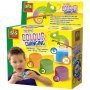 SES CREATIVE Plastelin promena boje - slika 1