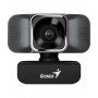 GENIUS FaceCam Quiet, IRON GREY - slika 1