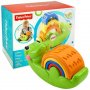 FISHER PRICE Krokodil piramida - slika 1