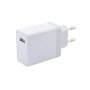 GEMBIRD NPA-AC35 ** QC3.0 brzi punjac +micro USB kabl,18W 3.6-6.5V/3A, 6.5V-9V/2A, 9V-12V/1.5A(343) - slika 1