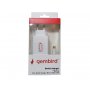 GEMBIRD NPA-AC35 ** QC3.0 brzi punjac +micro USB kabl,18W 3.6-6.5V/3A, 6.5V-9V/2A, 9V-12V/1.5A(343) - slika 2