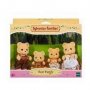 SYLVANIAN Bear family - slika 1