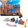 SPIN MASTER Monster Jam Stunt Set - slika 1