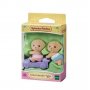 SYLVANIAN Yellow labrador twins (new) - slika 1