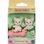 SYLVANIAN CHIHUAHUA dog twins (new) - slika 1