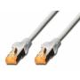 DIGITUS SFTP cable CAT 6a sa metalnim oklopom konektora 2m  DK-1644-A-020 - slika 1