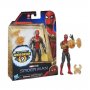 HASBRO Spiderman nwh movie 6in dlx figure ast - slika 2