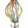 KETTZ Dupla stona office PVC kanalica KD-K19 01-139 - slika 2