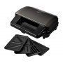 SENCOR SSM 9978BK preklopni toster 4 u 1 - slika 1