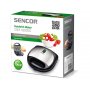 SENCOR SSM 4300SS preklopni toster - slika 4