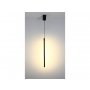 BBLINK 357 Visilica 7W 3000K crna - slika 1