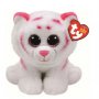 TY pliš Plišana igračka tabor-pink-white tiger - slika 1