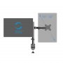 KETTZ Nosač za 2 monitora stoni 13''-27'' NM-K233 01-178 - slika 4