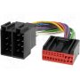 4CARMEDIA Iso konektor za Jaguar ZRS-152 60-538 - slika 1