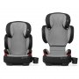 KINDERKRAFT Auto sediste Unity 15-36 ISOFIX grey - slika 3