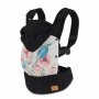 KINDERKRAFT Nosiljka za bebu HUGGY bird - slika 1