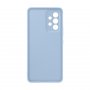 SAMSUNG Silikonska futrola A53 5G PLAVA - slika 2