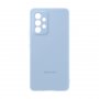 SAMSUNG Silikonska futrola A53 5G PLAVA - slika 1