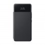 SAMSUNG Preklopna futrola A53 5G S VIEW CRNA EF-EA536-PBE - slika 1