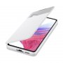 SAMSUNG Preklopna futrola A53 5G S VIEW BELA EF-EA536-PWE - slika 4