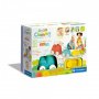 CLEMENTONI Soft clemmy - sensory train ( CL17424 ) - slika 1