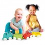 CLEMENTONI Soft clemmy - sensory train ( CL17424 ) - slika 2