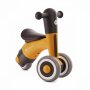 KINDERKRAFT Bicikli guralica MINIBI HONEY YELLOW - slika 3