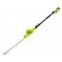 FIELDMANN FZN 70405-0 Akumulatorski teleskopski trimer za ogradu - slika 1