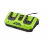 FIELDMANN FDUZ 79110 Punjač 2x20V - slika 1