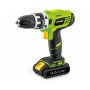FIELDMANN FDV 10351-A Akumulatorska bušilica 14,4V - slika 1