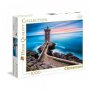 CLEMENTONI PUZZLE 1000 HQC '' THE LIGHTHOUSE '' - slika 1