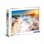 CLEMENTONI PUZZLE PZL 1000 HQC WATERFALL - slika 1
