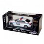 MASTER RC automobili 1:18 BMW M3 POLICE, beli - slika 1